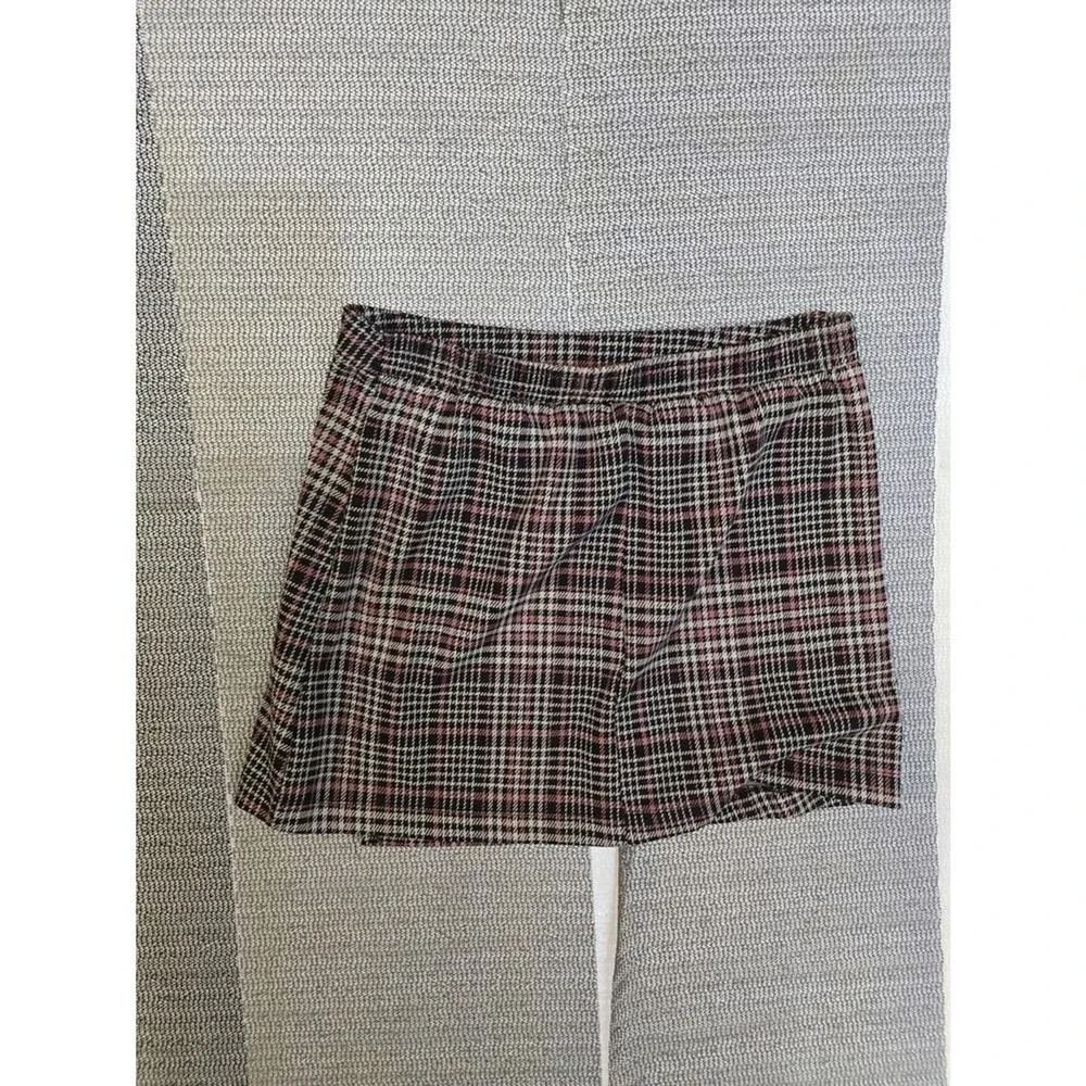 Selfie-clothing-co Women's Pink Skirt xl‎ school y2k plaid
